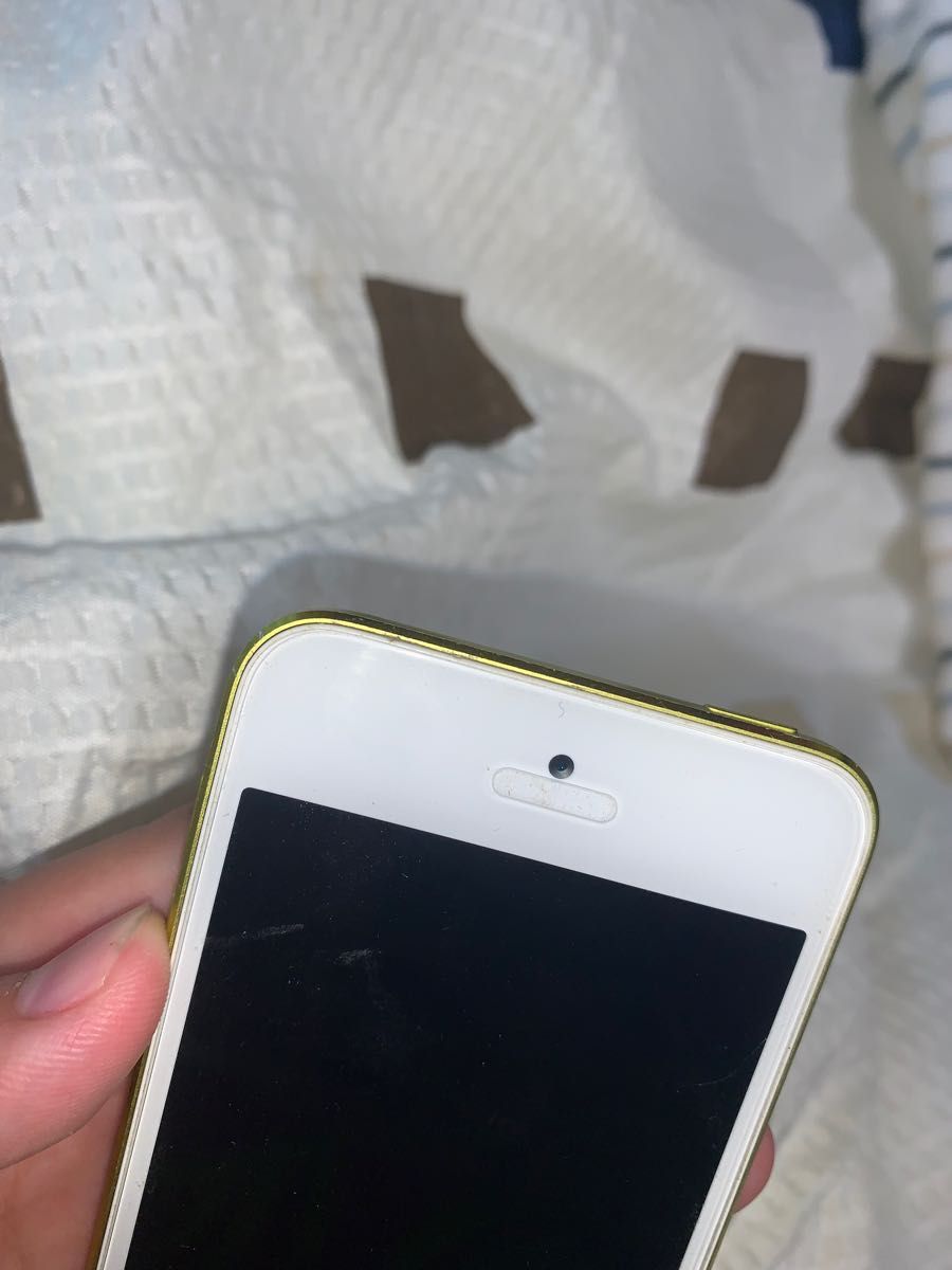 ipod iPod touch 第5世代 Apple 黄色 イエロー｜Yahoo!フリマ（旧