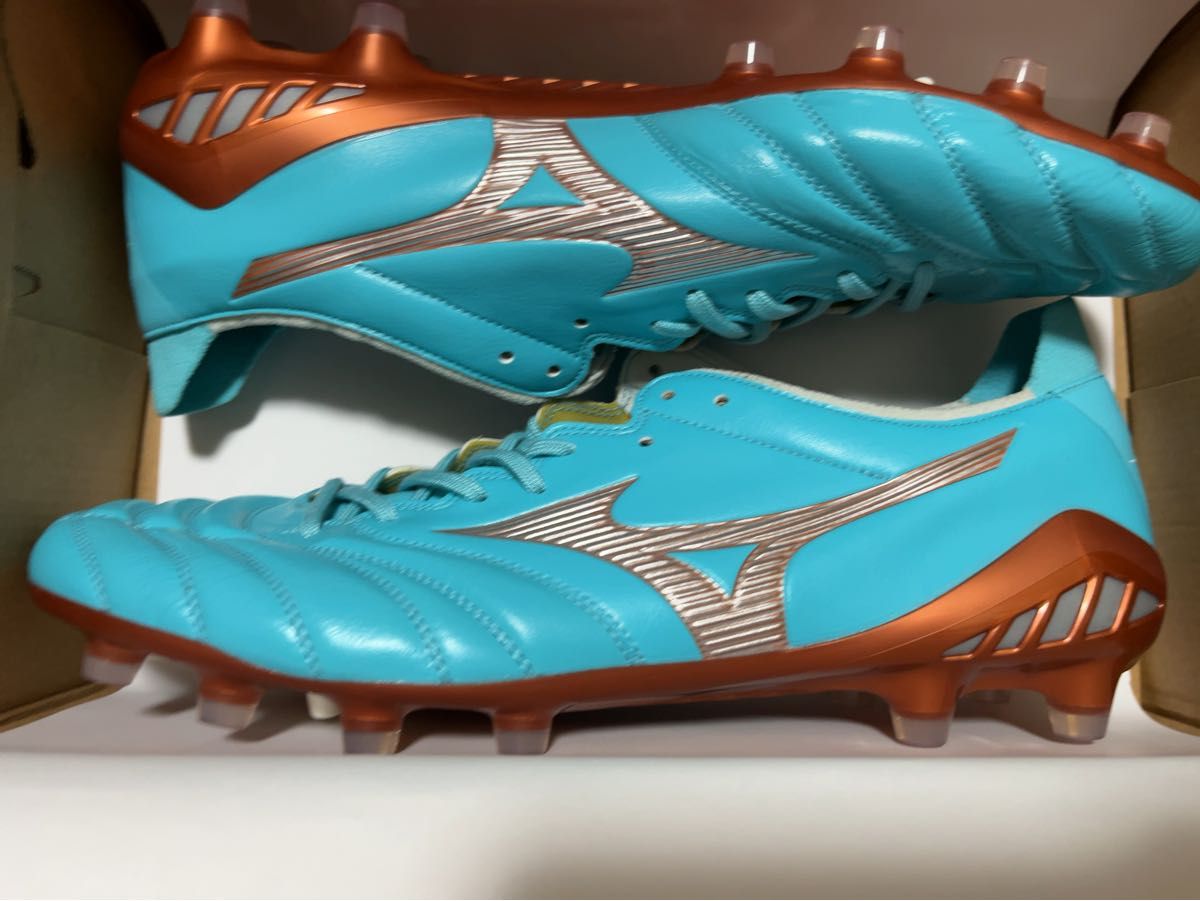 新品未使用 海外限定 モレリアNEO3 エリート 28 0せんちめーとる