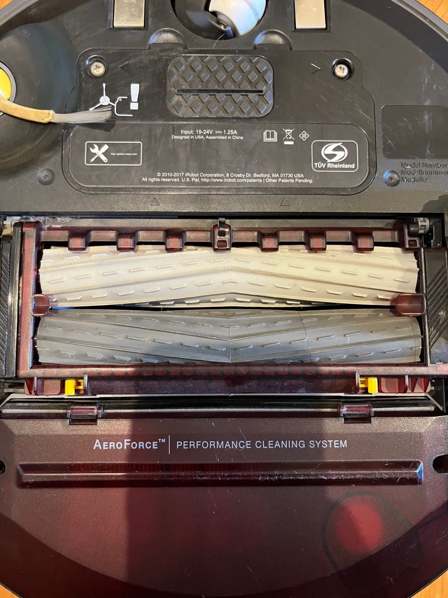 iRobot ロボット掃除機 Roomba ルンバ 878 ジャンク品扱い｜Yahoo