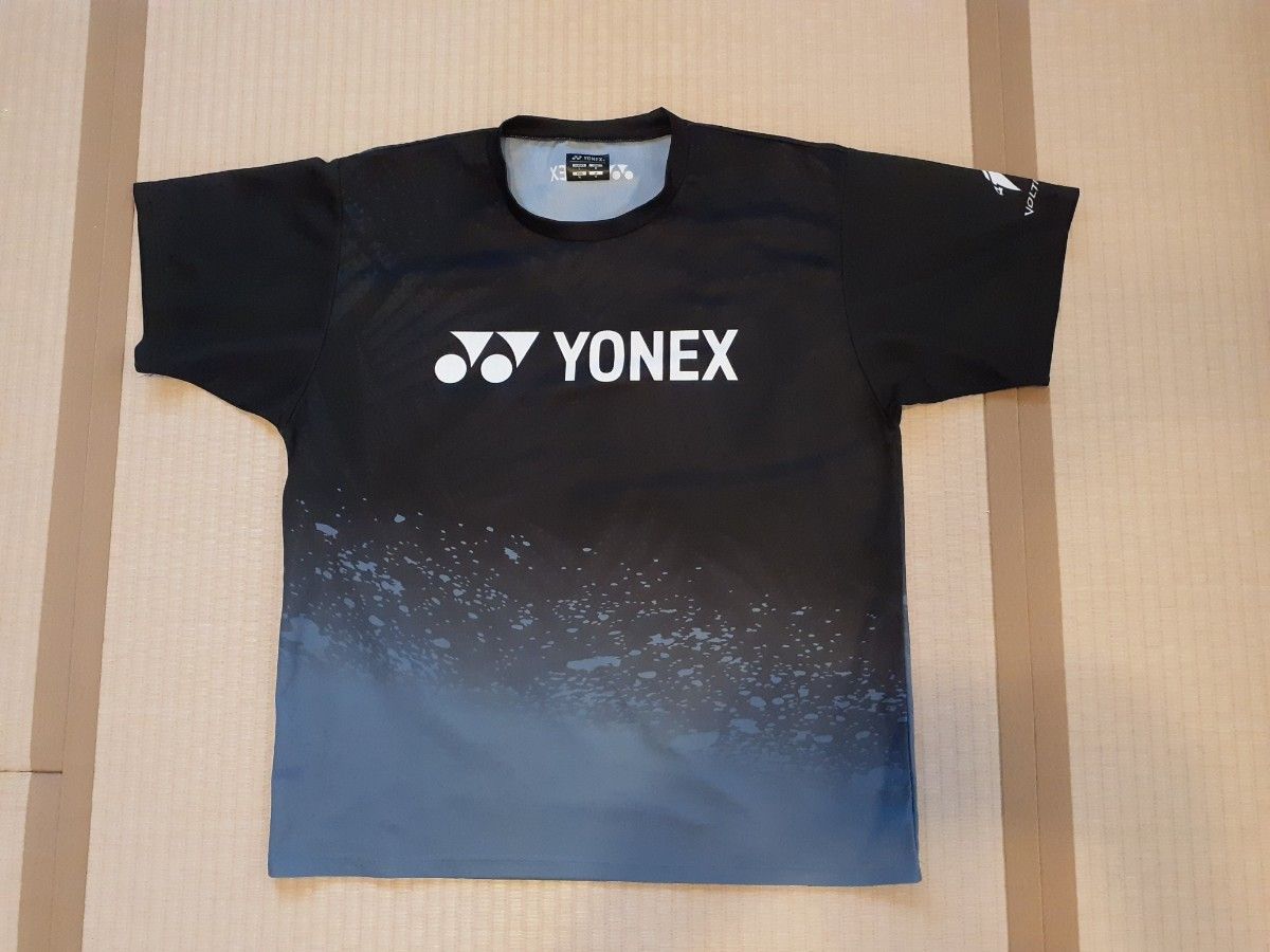 YONEX Tシャツ練習着ボルトレイジ Oサイズ｜Yahoo!フリマ（旧PayPay