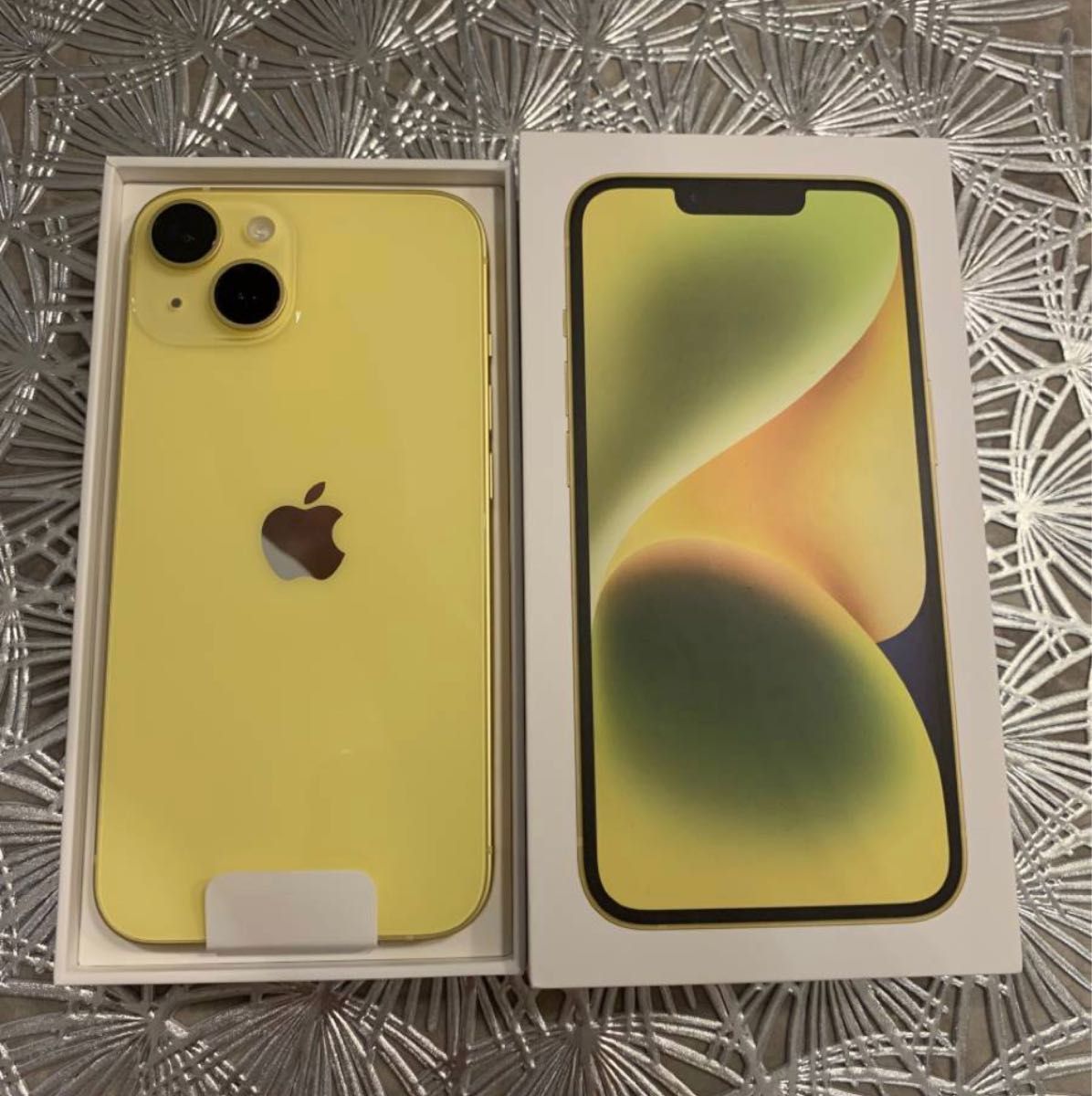 新品未使用 iPhone14 128GB イエロー SIMフリー｜Yahoo!フリマ（旧