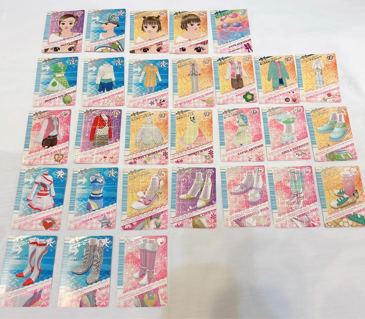 ラブandベリー カード 2007秋 ラブベリ｜Yahoo!フリマ（旧PayPayフリマ）