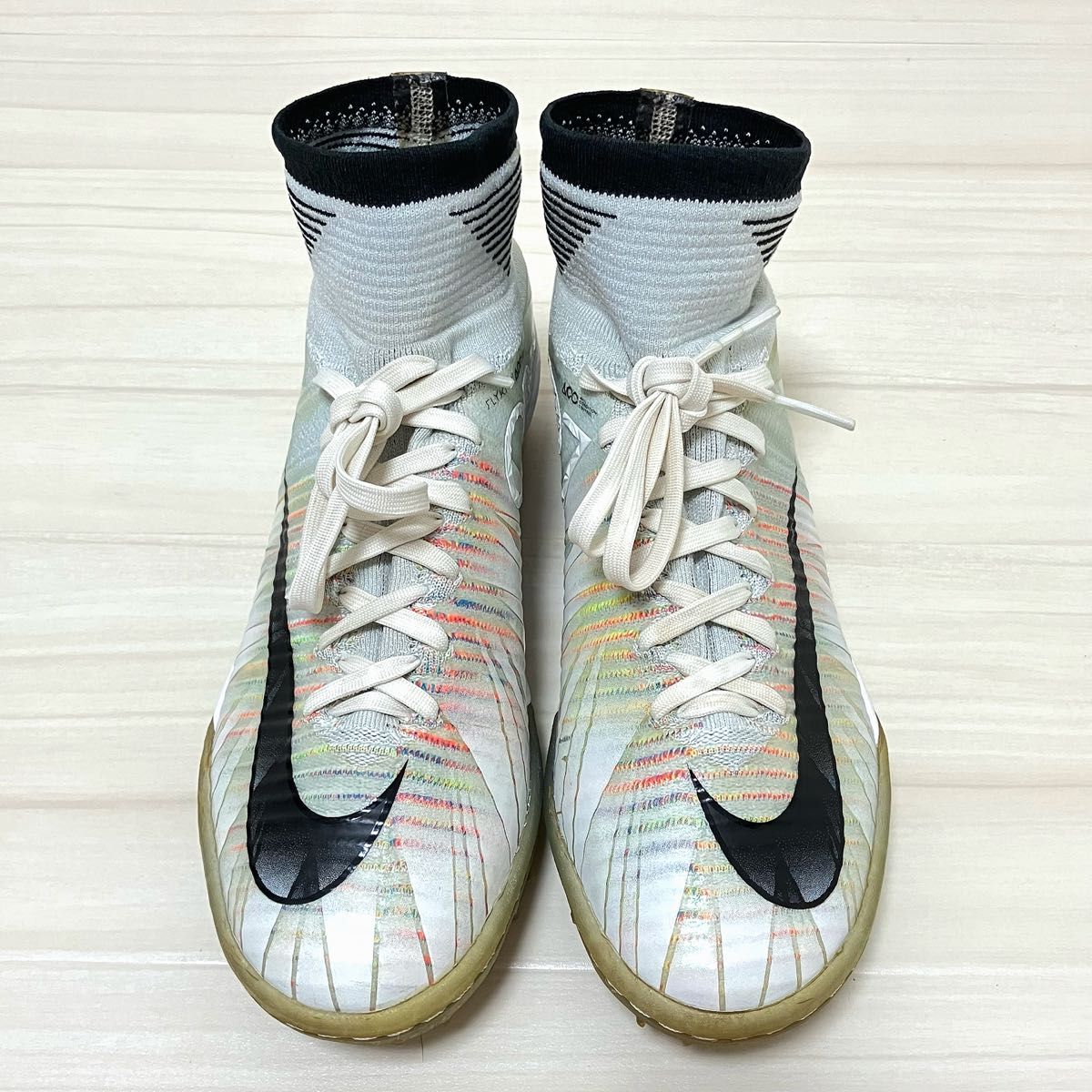 美品 NIKE ナイキ マーキュリアル X プロキシモ Ⅱ CR7 TF 26 0cm