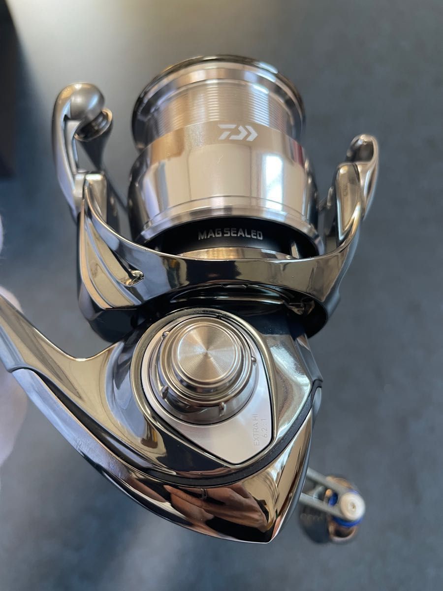 タイムセール 【ダイワ】極品22イグジストLT2500S-XH（リブレハンドル