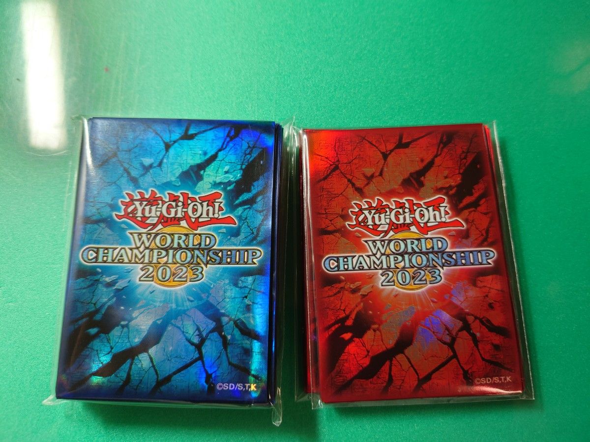 遊戯王 WCS限定スリーブ｜Yahoo!フリマ（旧PayPayフリマ）