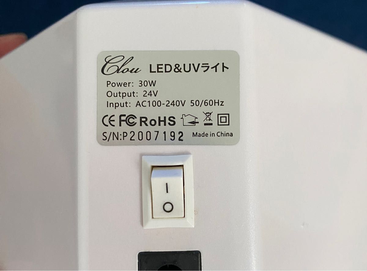 クロウ LED&UVライト｜Yahoo!フリマ（旧PayPayフリマ）