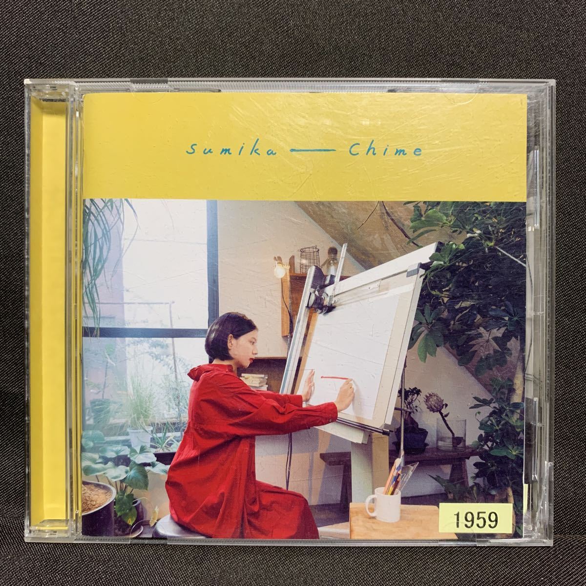 chime / sumika【レンタル落ちCDアルバム】スミカ｜Yahoo!フリマ（旧