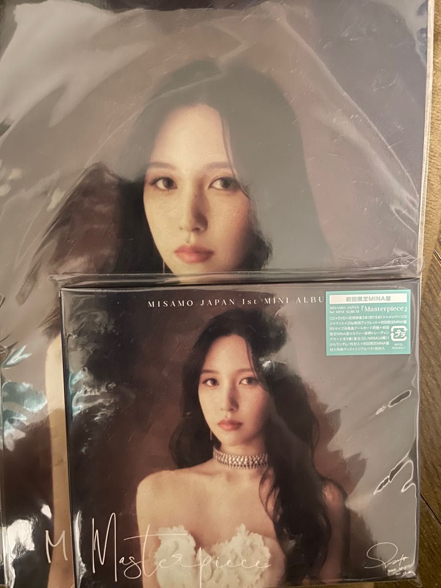 TWICE MISAMO ミサモ ミナ盤｜Yahoo!フリマ（旧PayPayフリマ）