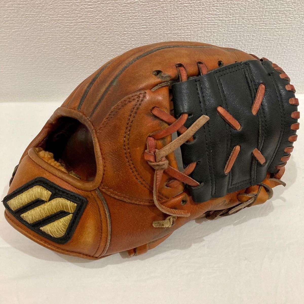 ミズノプロ 旧ラベル Mラベル グローブ 内野手｜Yahoo!フリマ（旧