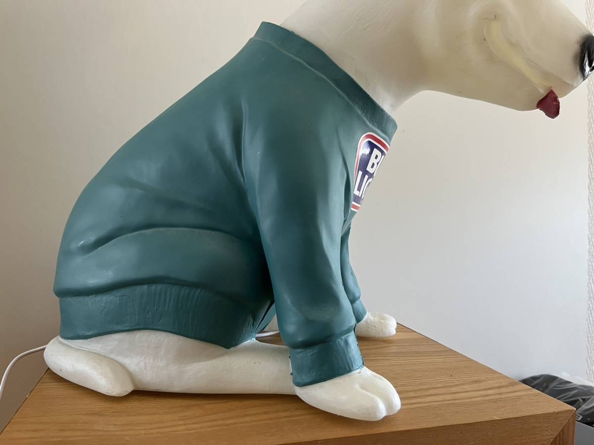 送料込 1980s オリジナル スパッズ マッケンジー バド犬 バドライト