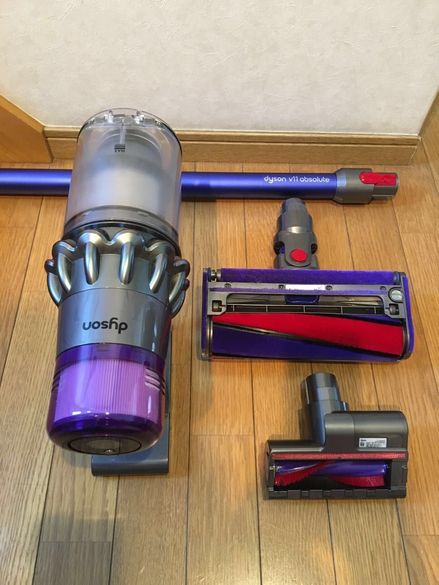 ダイソン Dyson V11 Absolute SV15 分解洗浄済み｜Yahoo!フリマ（旧