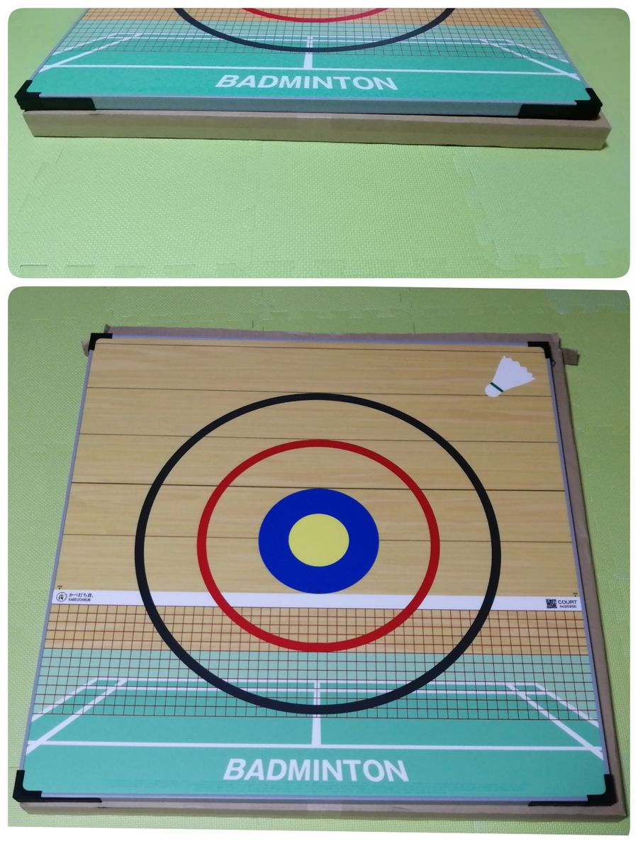 かべ打ち君 バドミントン 壁打ち 練習｜Yahoo!フリマ（旧PayPayフリマ）