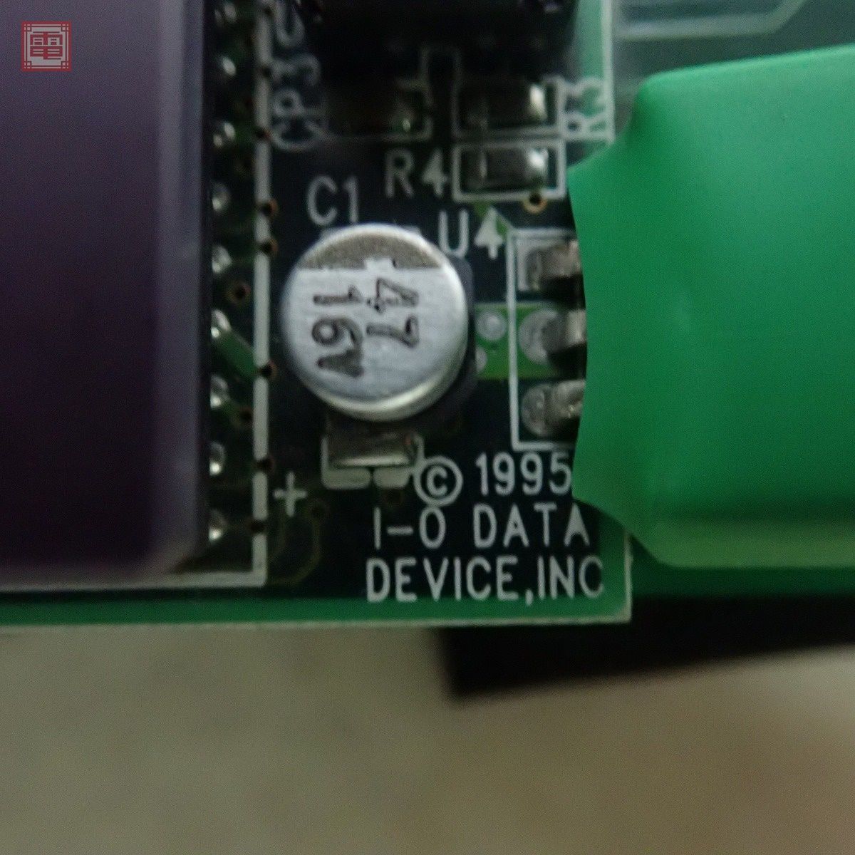 Yahoo!オークション - I-O DATA 3倍クロック586CPUボード PK-EP586X3