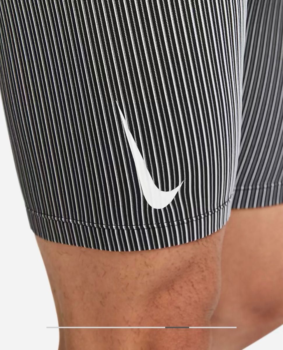 Nike エアロスイフト ハーフ タイツ S グレー マラソン スパッツ S