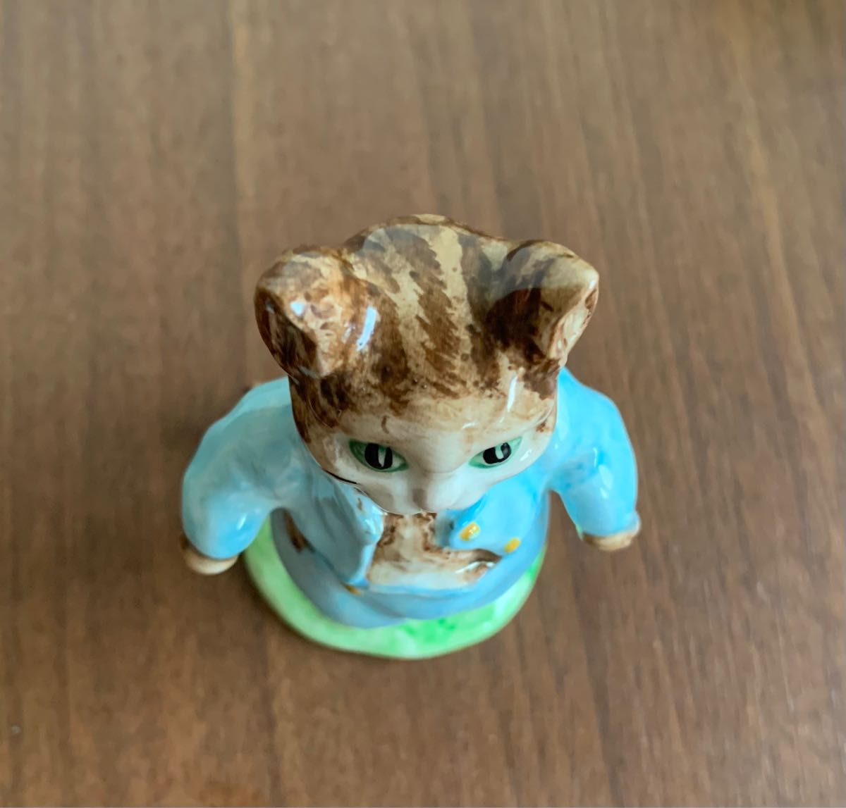 子猫のトム フィギュリン ピーターラビット 置物 ベスウィック｜Yahoo