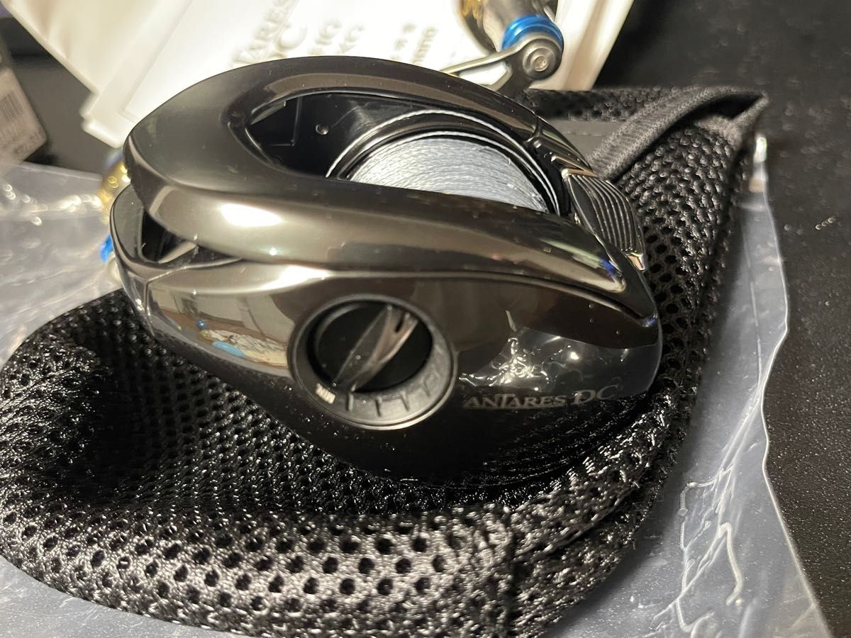 23アンタレスdcmd ハンドル ドラグ音カスタム｜Yahoo!フリマ（旧PayPay