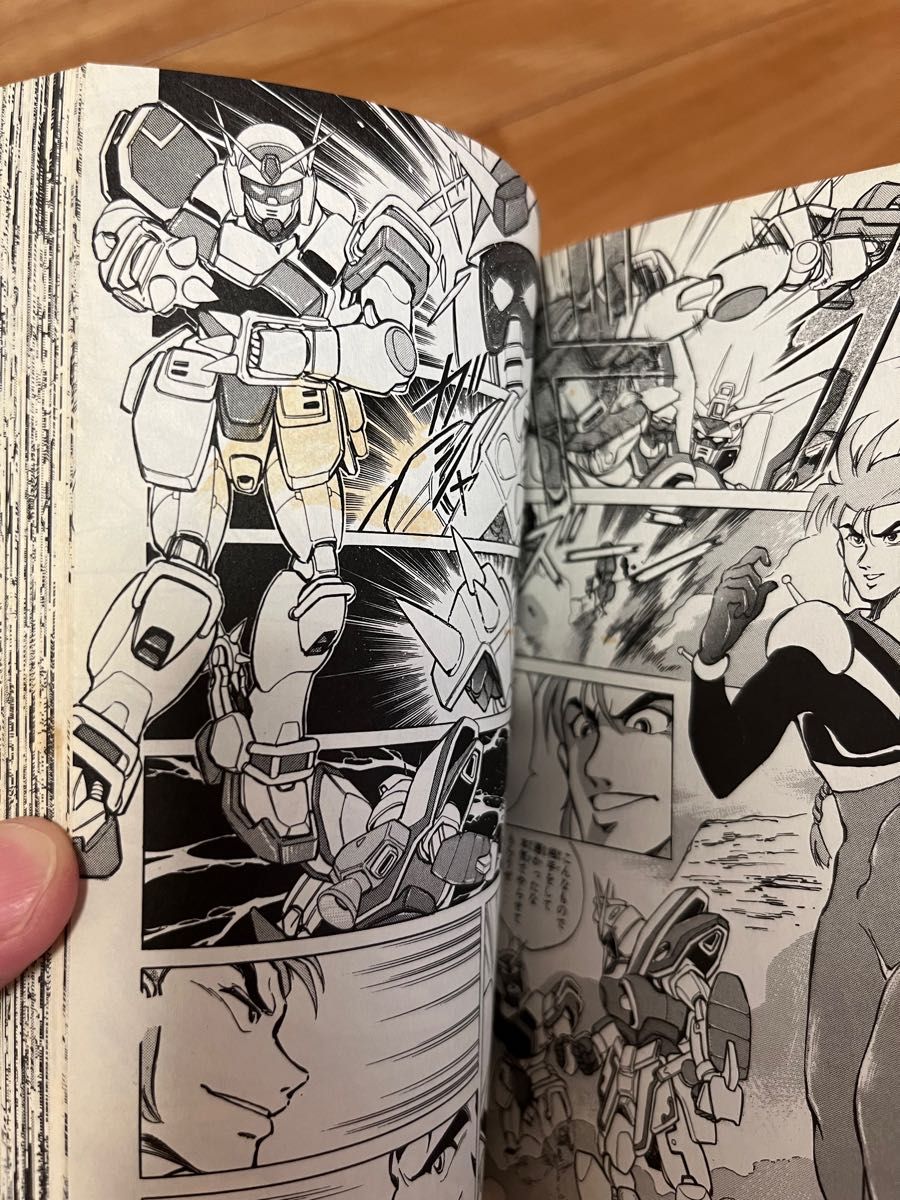 激レア】機動武闘外伝ガンダムファイト7th 初版｜Yahoo!フリマ（旧