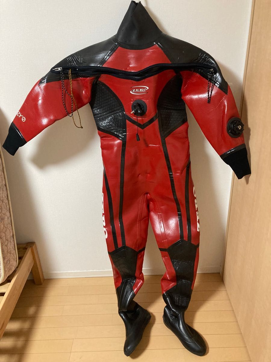 ZERO LEGEND3 ドライスーツ セミオーダー品｜Yahoo!フリマ（旧PayPay