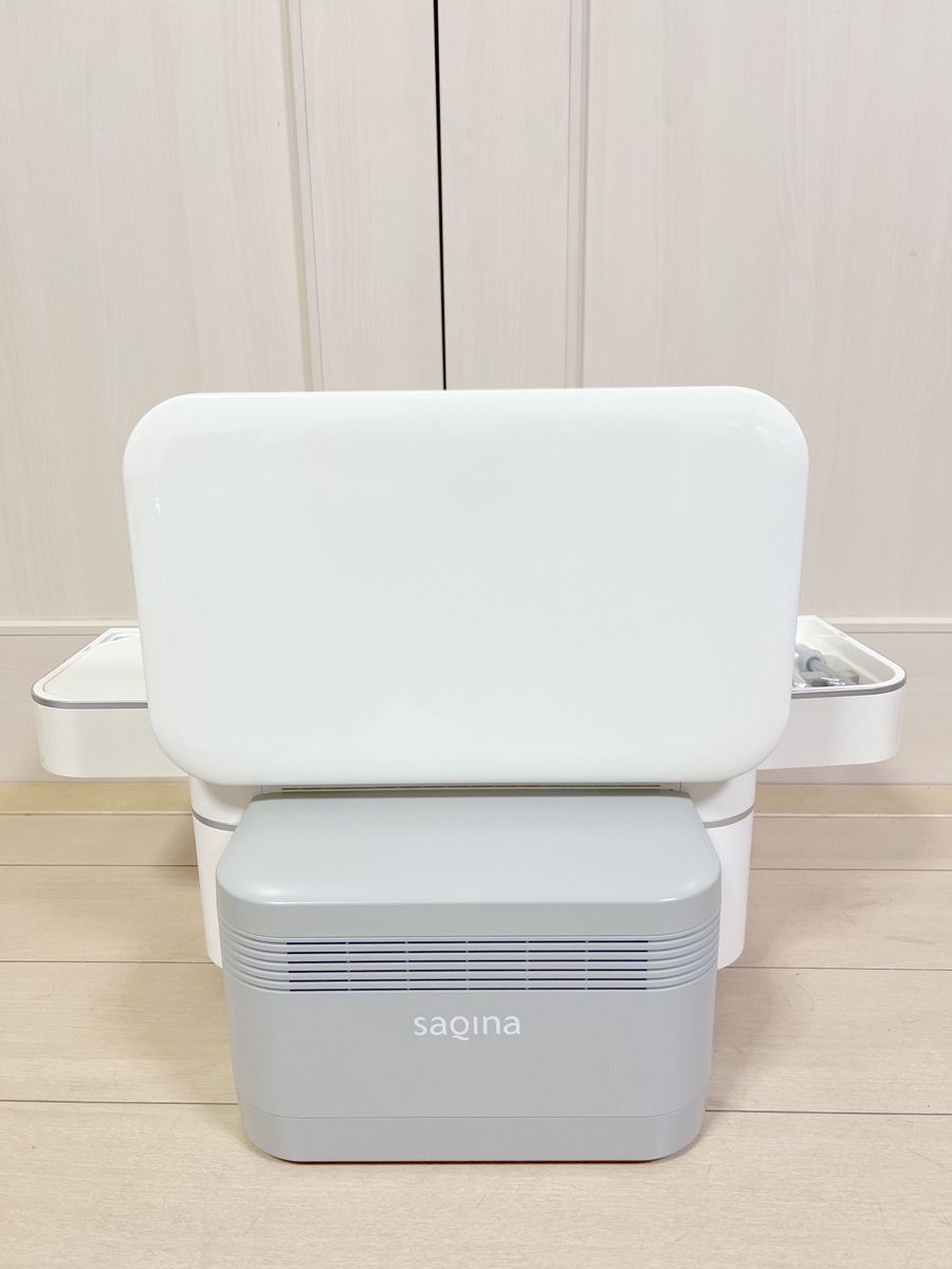 サキナビジュー saqinabijou 美顔器 フェイスケア ホームエステ 美顔器