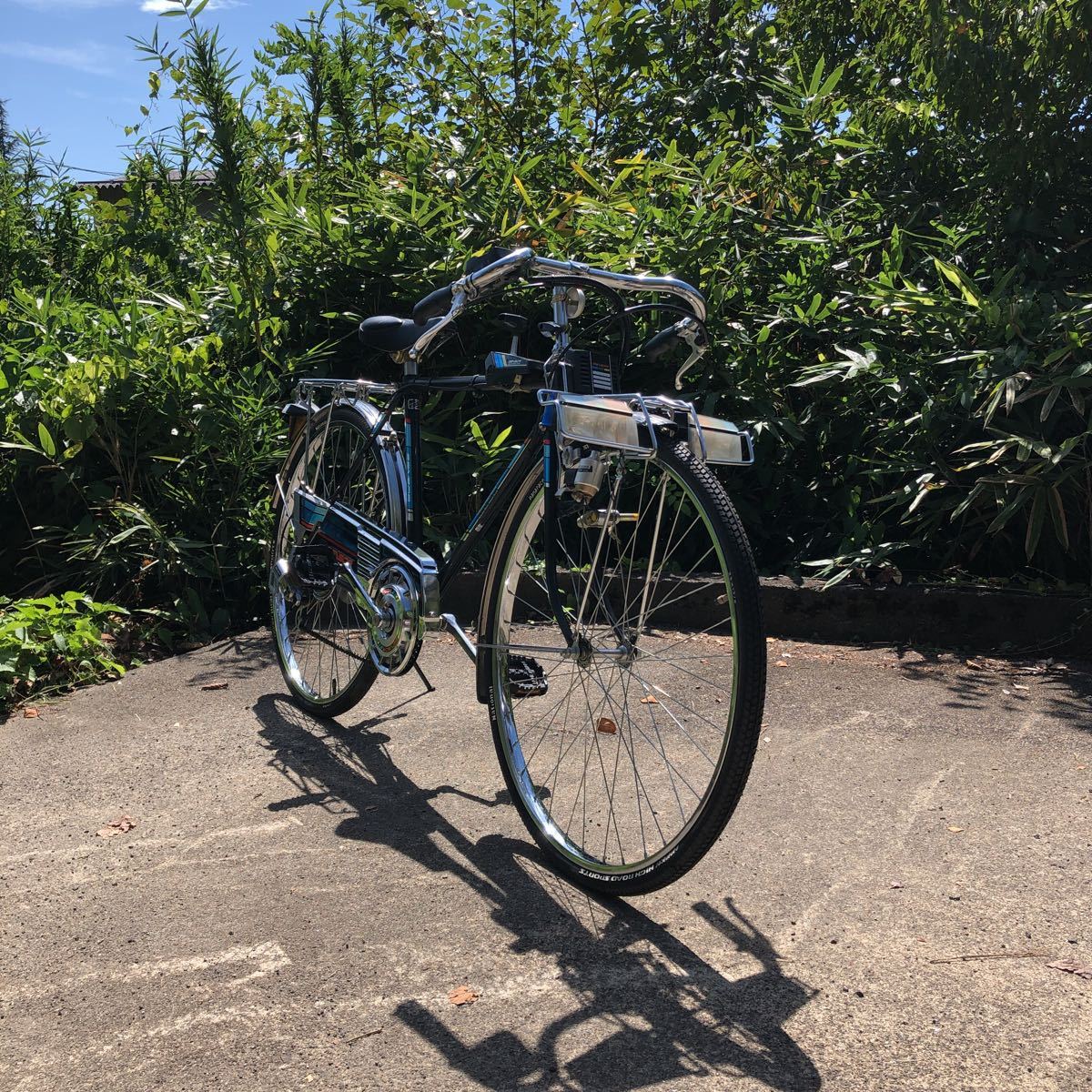 Yahoo!オークション - 未使用 スーパーカー自転車 ナショナルFFセンサ