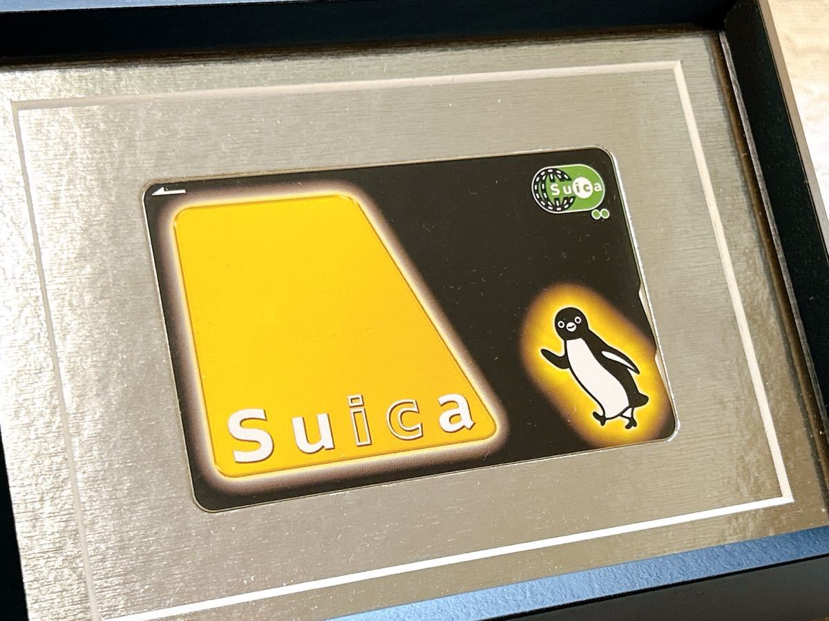 Yahoo!オークション - 当選 非売品 JR東日本 Suica ブラック キャンペ