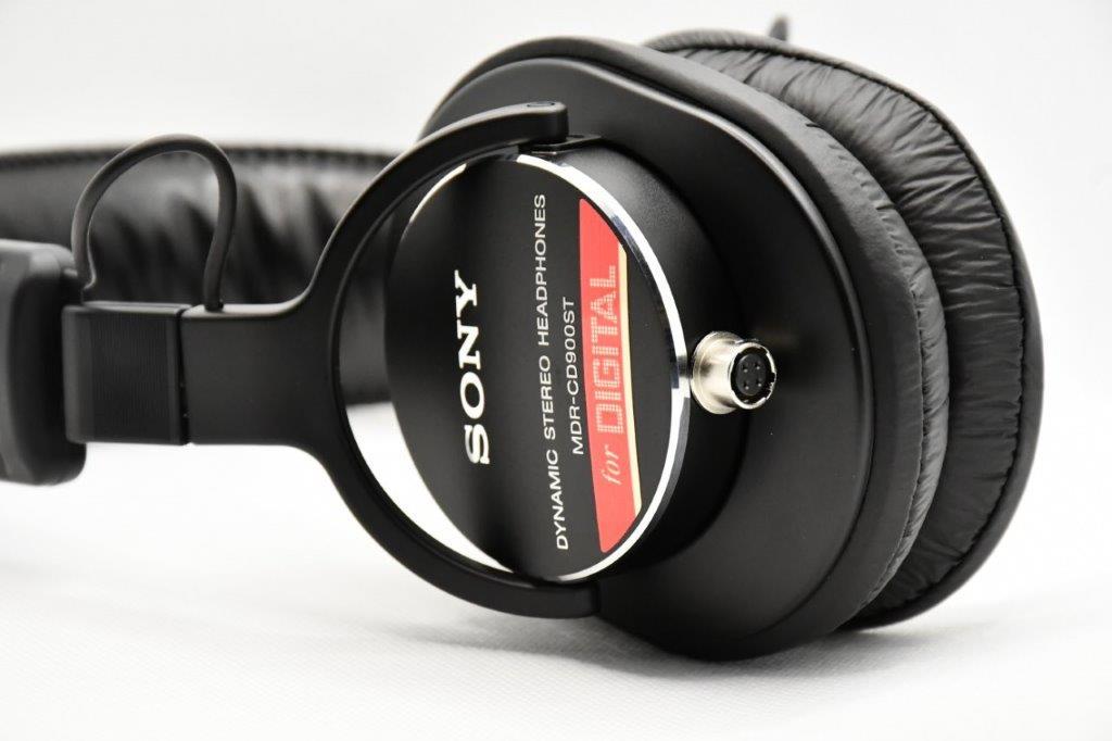 プロ用ケーブル脱着仕様 SONY MDR-CD900ST｜Yahoo!フリマ（旧PayPay