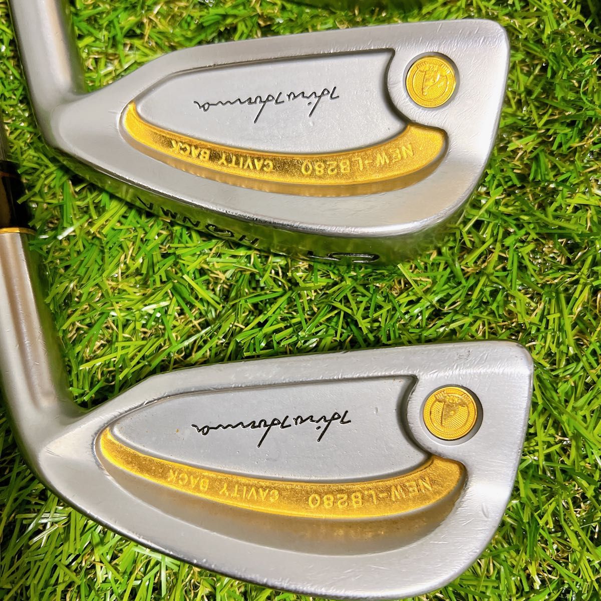 HONMA NEW-LB280 星4 K24 アイアンセット 4-11 8本セット