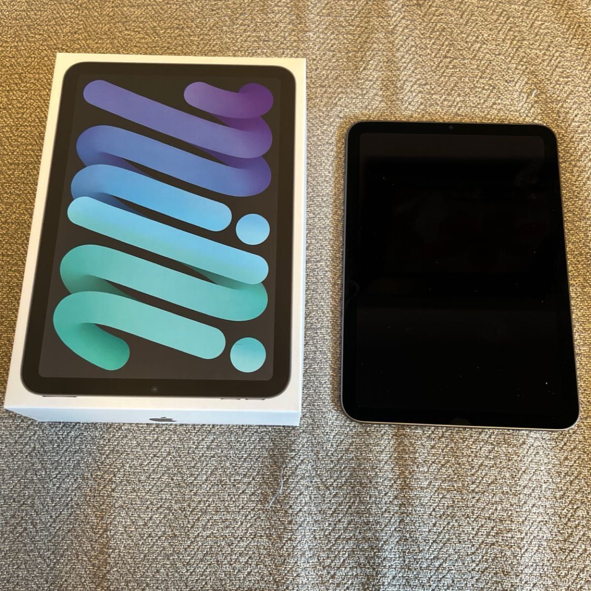 iPad mini 第6世代 スペースグレイ Wi-Fiモデル 64GB｜Yahoo!フリマ