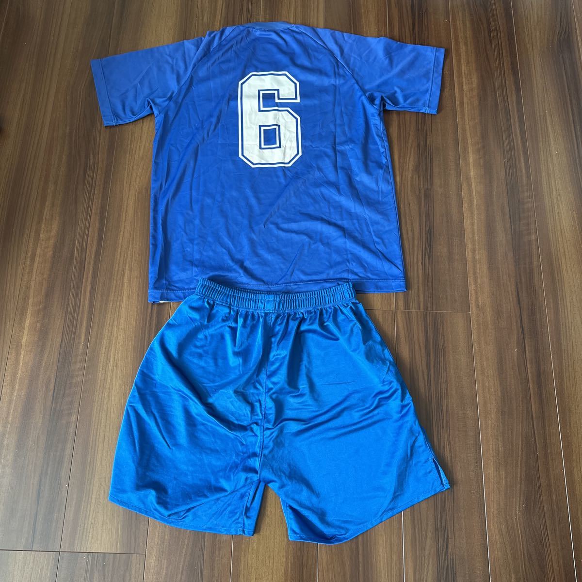 Yahoo!オークション - 大宮東高校サッカー部ユニフォーム上下