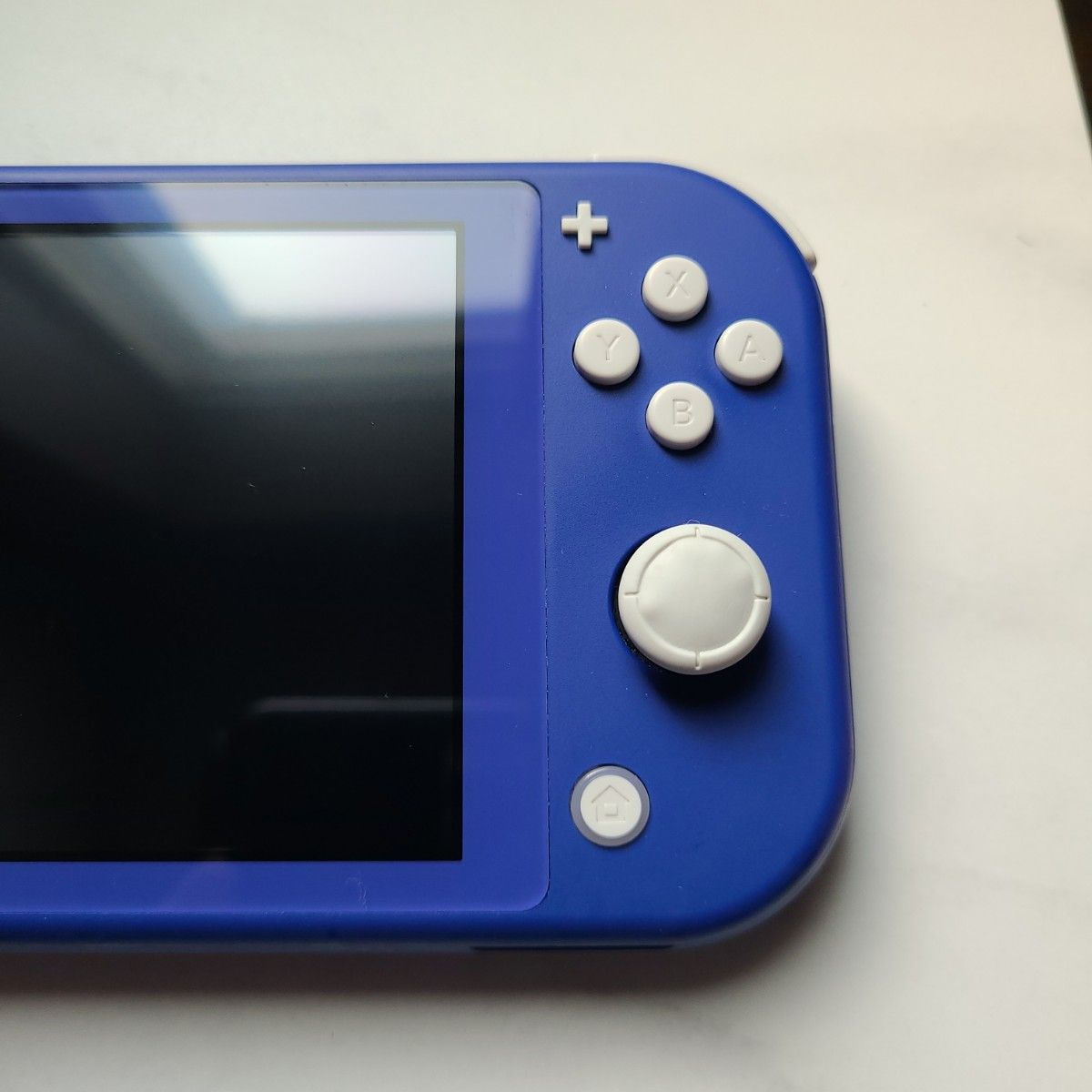 ニンテンドーSwitchライト SwitchLite ブルー 本体 ジャンク品｜Yahoo