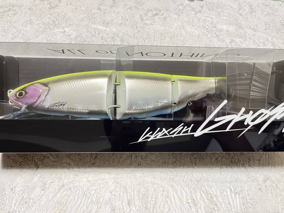 ∞送料無料∞ DRT クラッシュゴースト ハマチャート KLASH GHOST HAMA