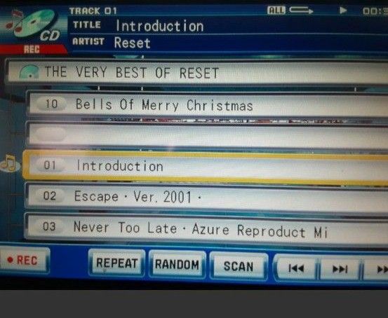 AC様専用(希少)THE VERY BEST OF RESET/RESET｜Yahoo!フリマ（旧PayPay