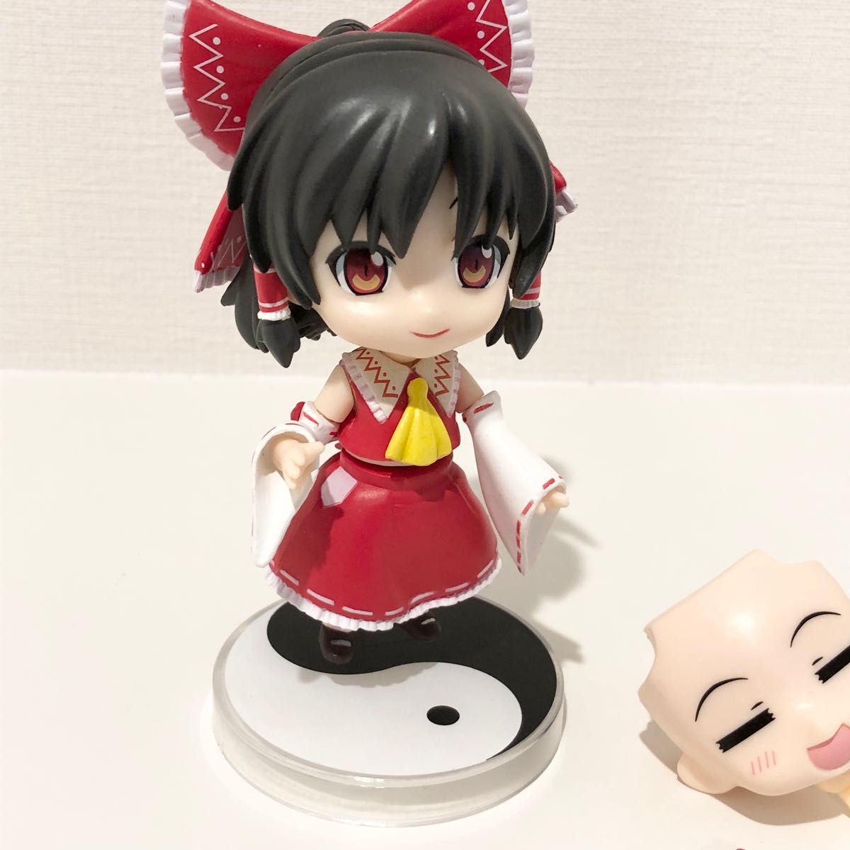 東方Project ねんどろいど 博麗霊夢 フィギュア ver1 0 ジャンク品