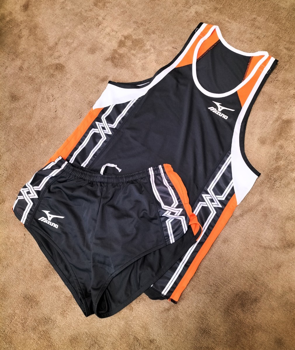 Yahoo!オークション - 陸上ユニフォーム 上下セット Mサイズ ミズノ