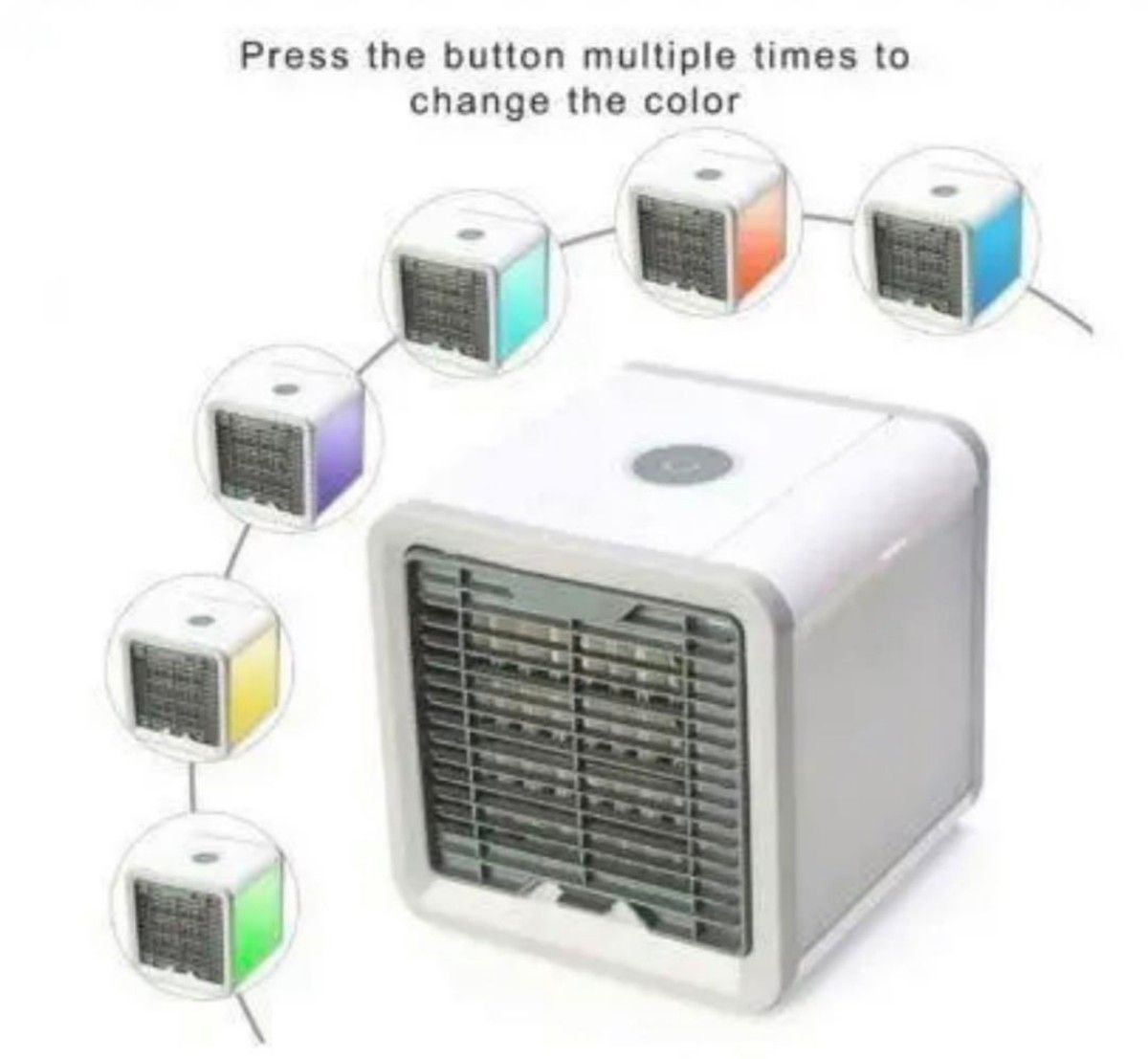 夢グループ 卓上クーラー｜Yahoo!フリマ（旧PayPayフリマ）