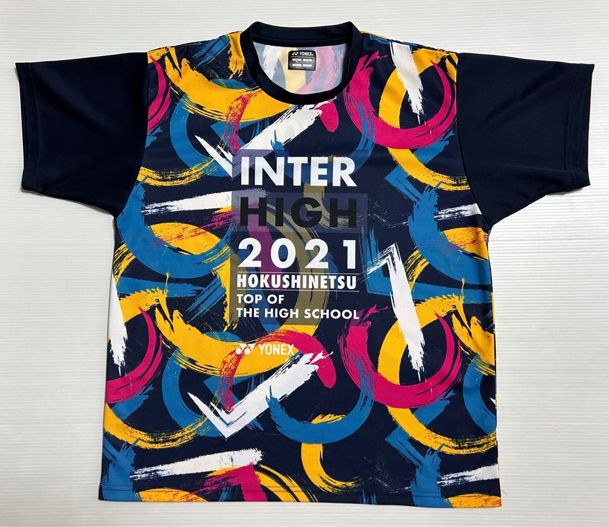 ヨネックス YONEX インターハイ 限定Tシャツ｜Yahoo!フリマ（旧PayPay