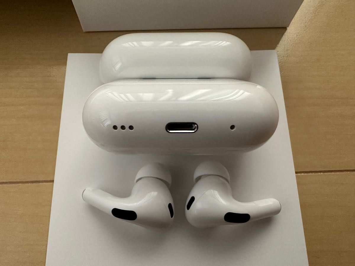 Apple AirPods Pro（第2世代）刻印入り 中古1個｜Yahoo!フリマ（旧