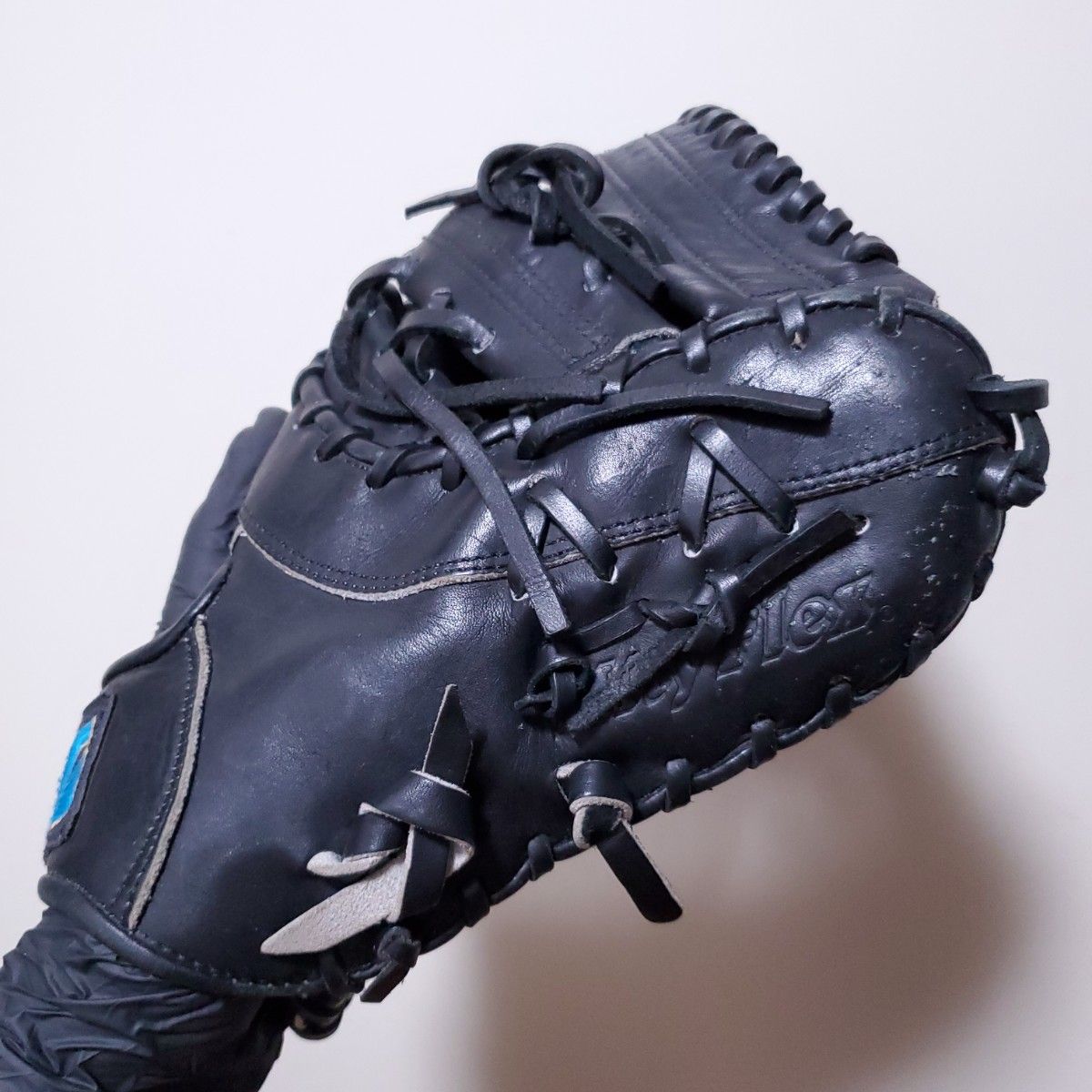 ミズノ 少年軟式 ファーストミット MIZUNO ビューリーグ 少年Lサイズ