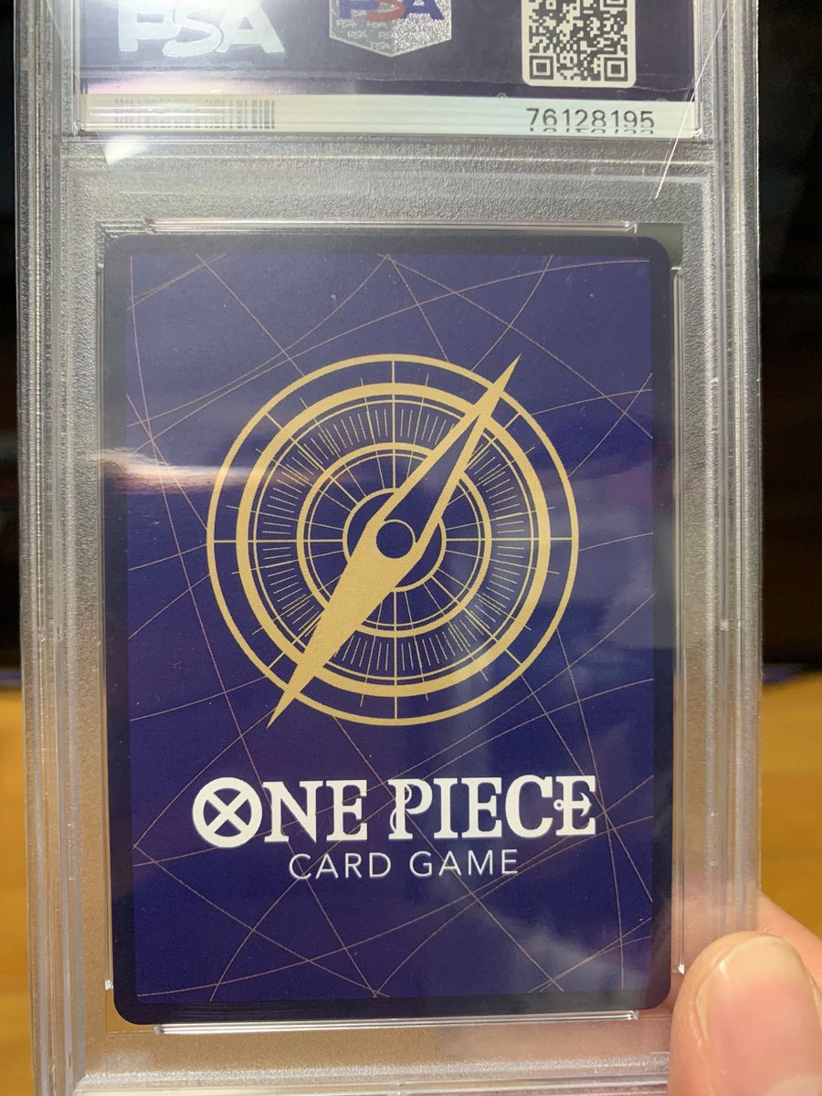 psa10 ワンピースカード 手配書ルフィ｜Yahoo!フリマ（旧PayPayフリマ）