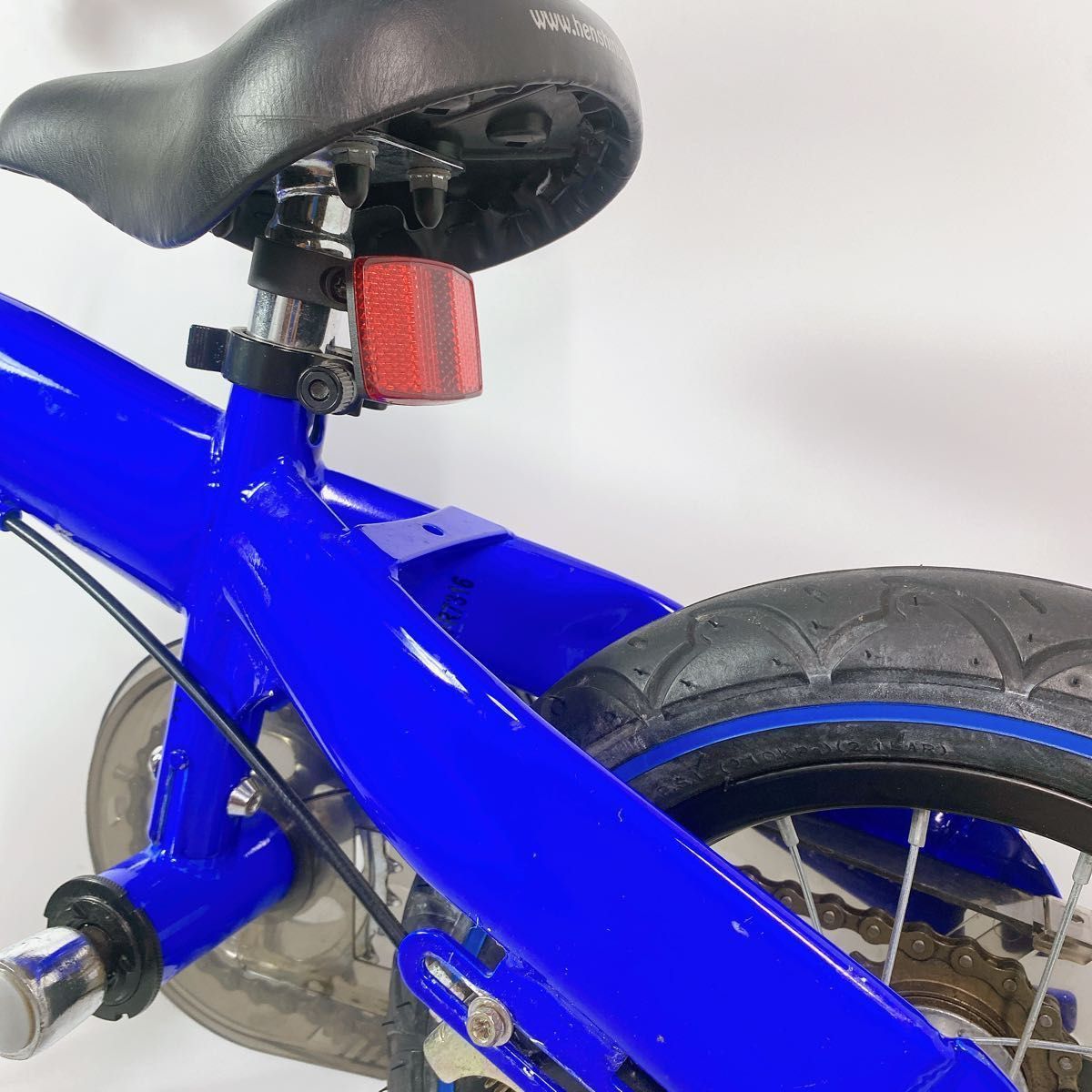 Henshin Bike 12インチ へんしんバイク バランスバイク ペダル付き
