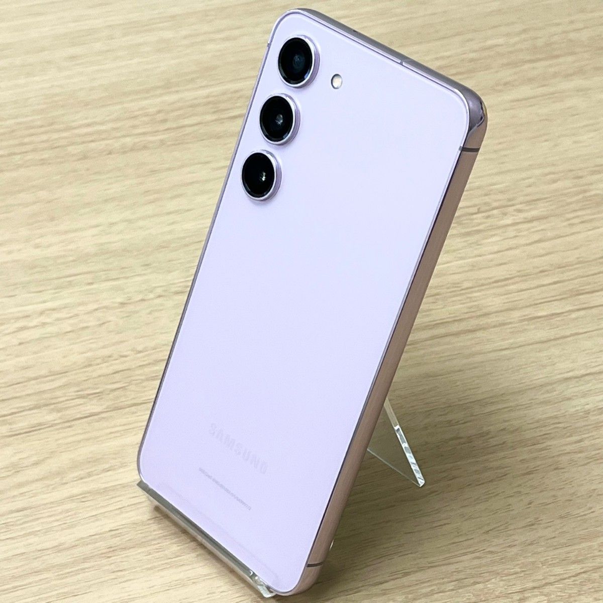 Galaxy S23 256GB ラベンダー SIMフリー 【A級美品】｜Yahoo!フリマ