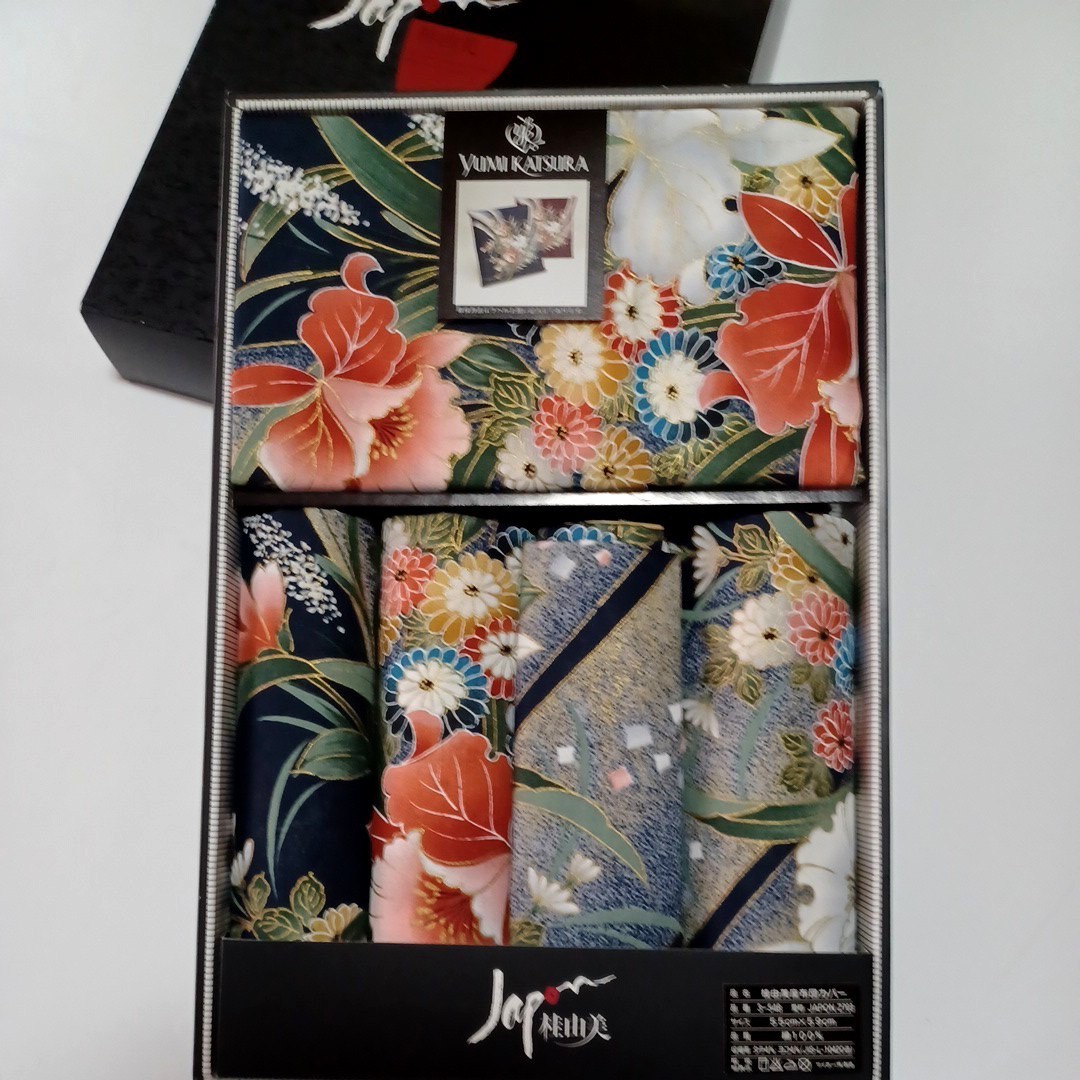 桂由美 座布団カバー 5枚組｜Yahoo!フリマ（旧PayPayフリマ）