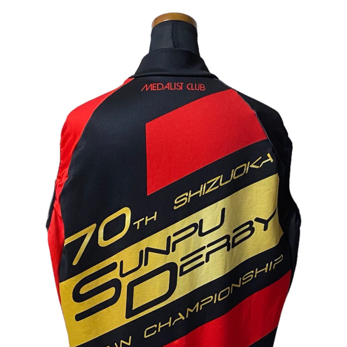 希少】MEDALIST CLUB メダリストクラブ 第70回 静岡競輪 日本選手権