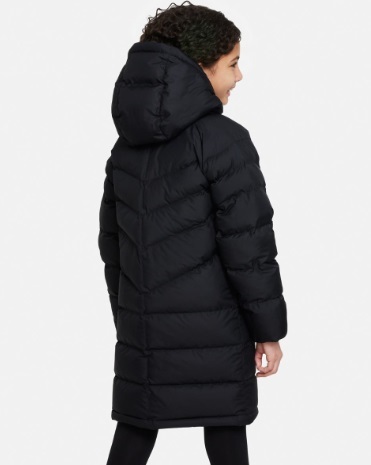 160cm 定価13200円 新品 ナイキ キッズ シンセティックフィル ロング