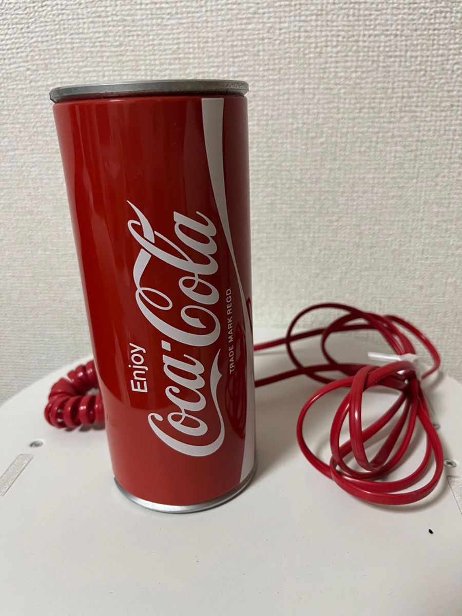 コカコーラ 缶型 スペシャルテレホン｜Yahoo!フリマ（旧PayPayフリマ）