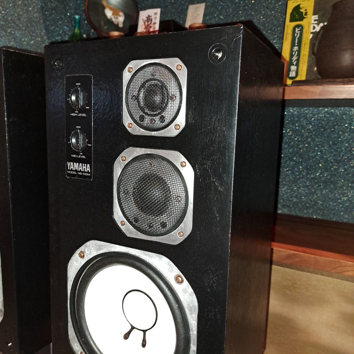 YAMAHA NS-100M ジャンク｜Yahoo!フリマ（旧PayPayフリマ）