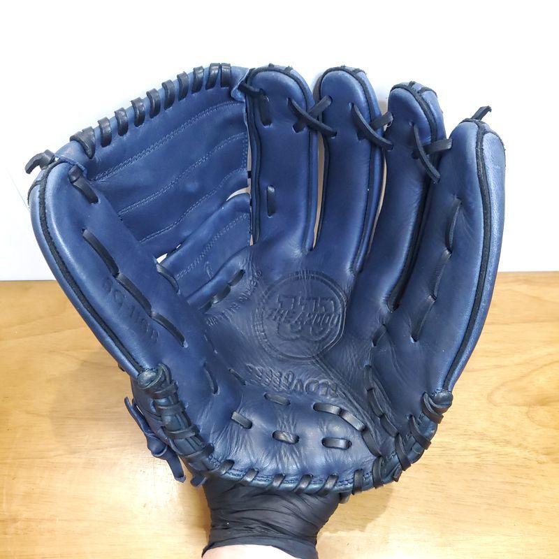 ウイルソン 野茂英雄モデル A2000 限定 NOMOラベル ネイビー Wilson
