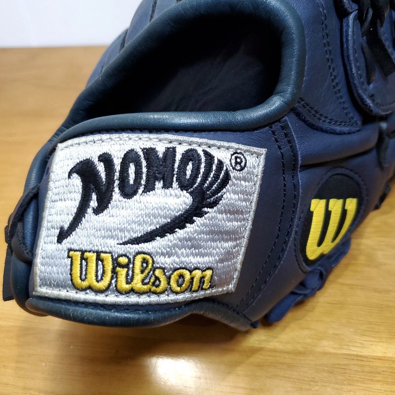 ウイルソン 野茂英雄モデル A2000 限定 NOMOラベル ネイビー Wilson