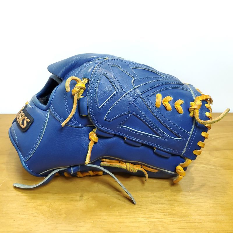 アシックス 大谷翔平モデル asics 一般用大人サイズ 8 投手用 軟式