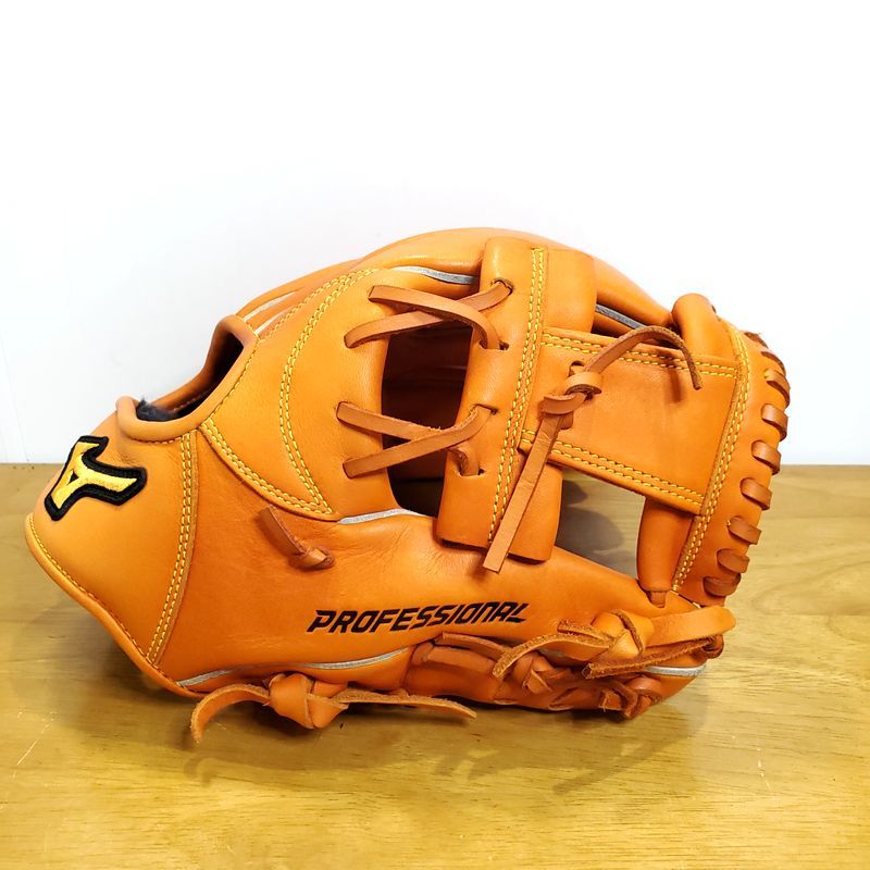 ミズノ 坂本勇人モデル 限定品 Mizuno Professional 一般用大人サイズ